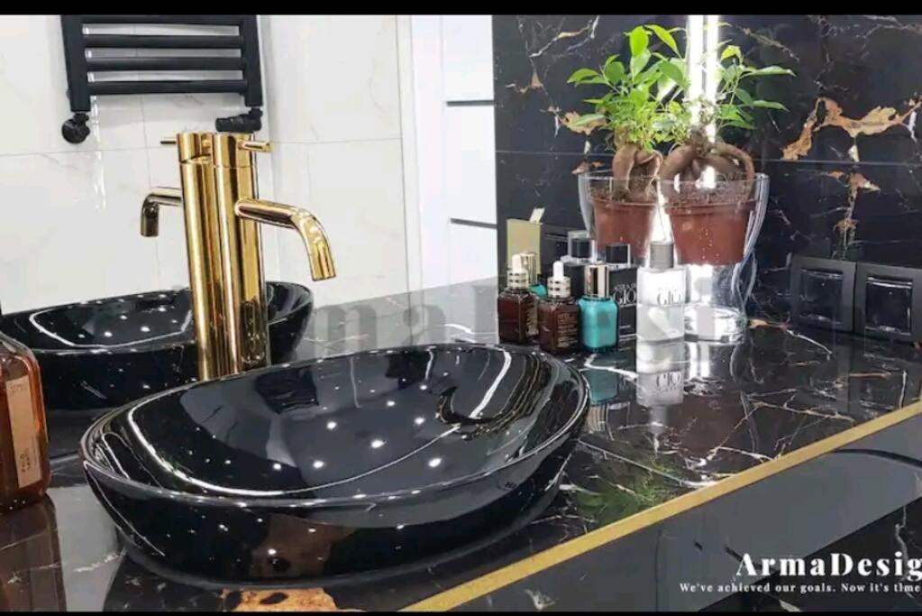 Armadesign Apartment วอร์ซอ ภายนอก รูปภาพ